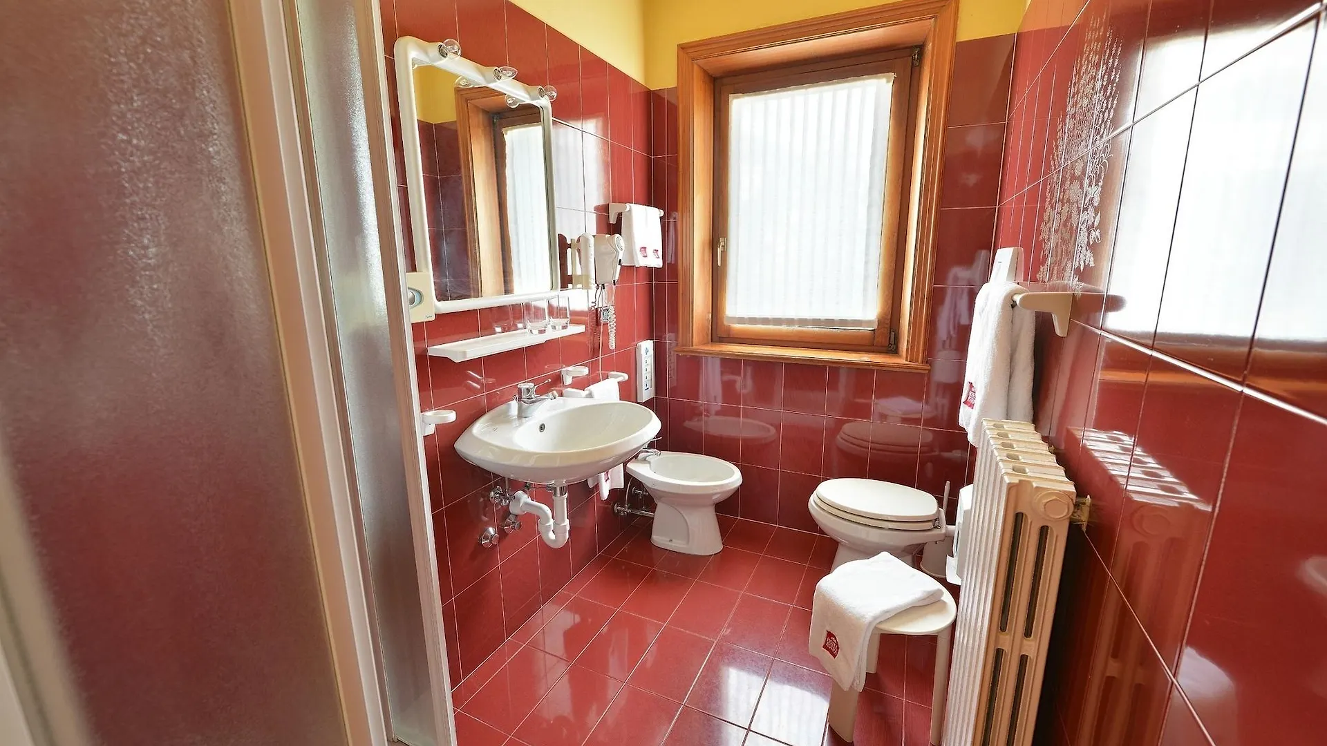 Hotel Astra Livigno 3*,