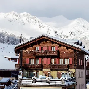 Camana Veglia **** Livigno