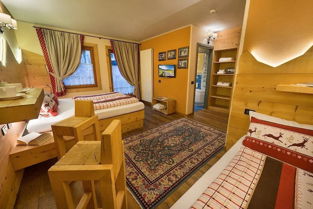 Hotel Astra Livigno 3*,
