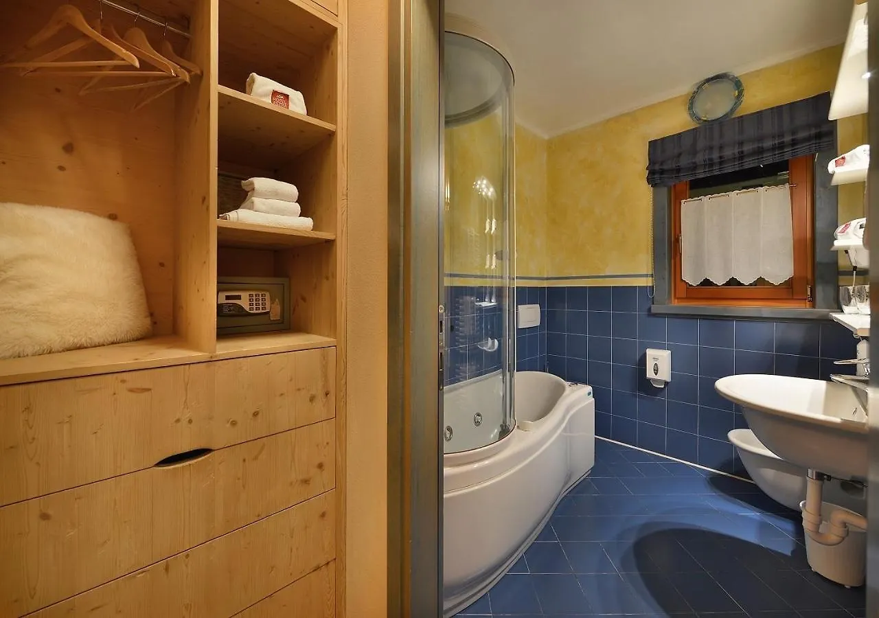 Hotel Astra Livigno