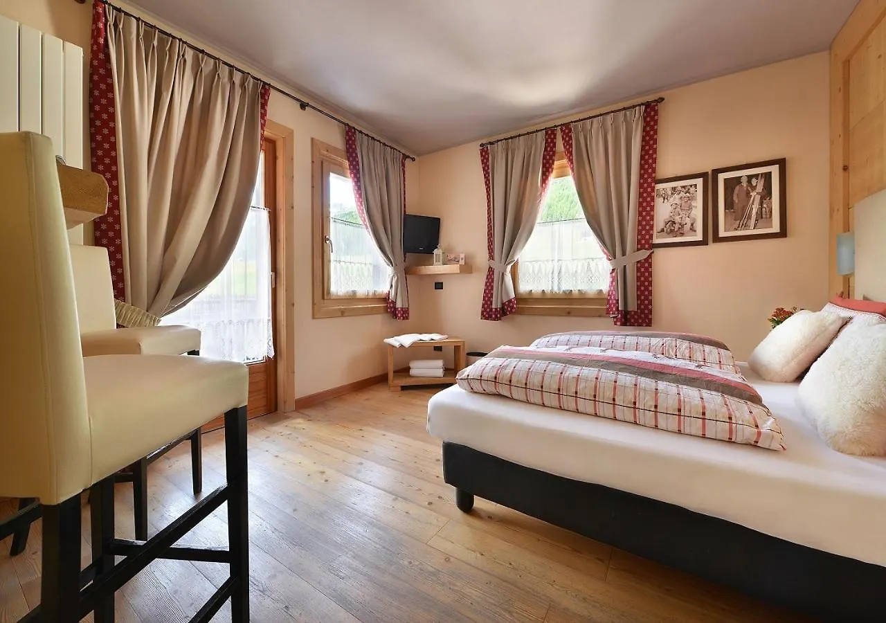 Hotel Astra Livigno