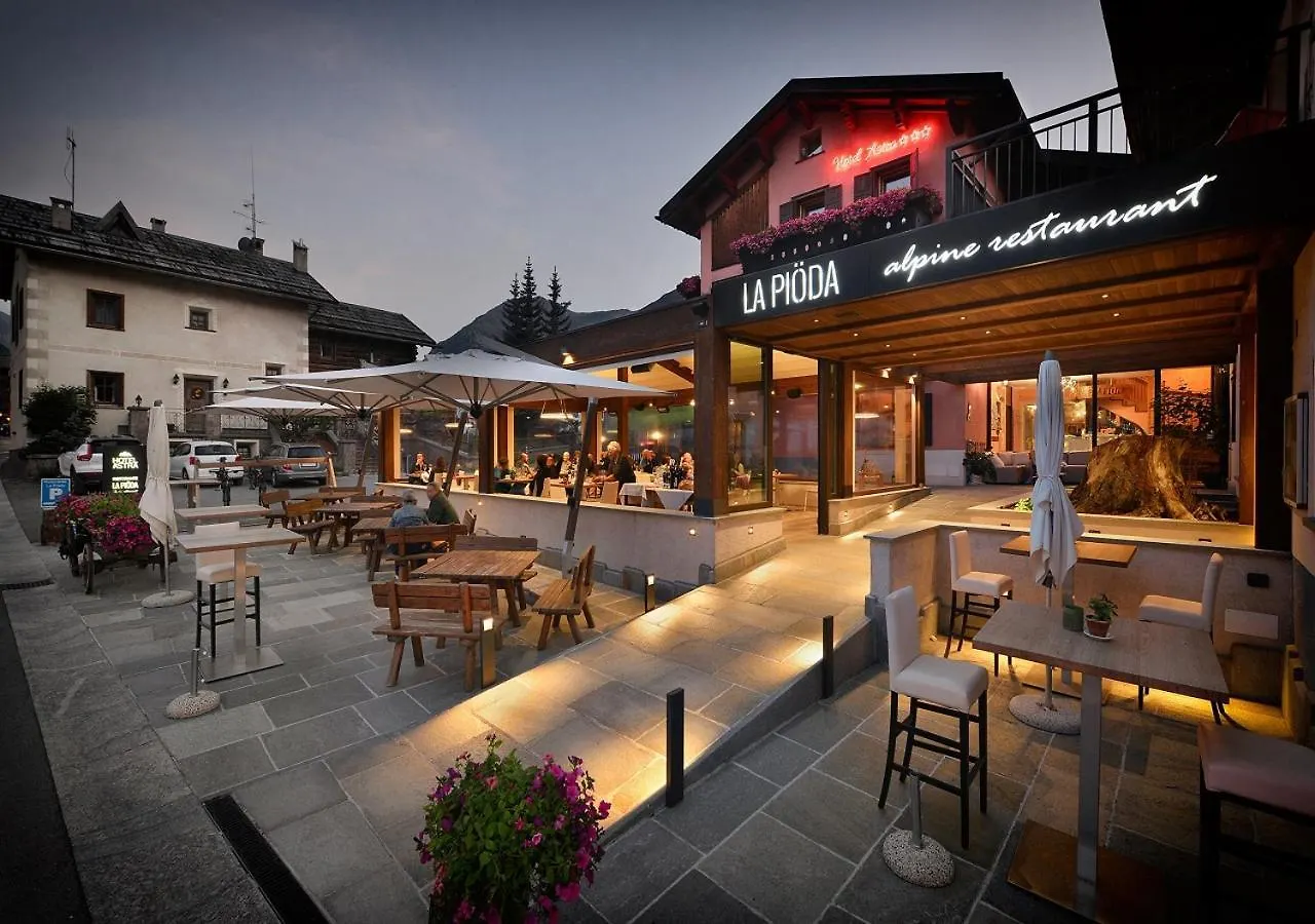 Hotel Astra Livigno