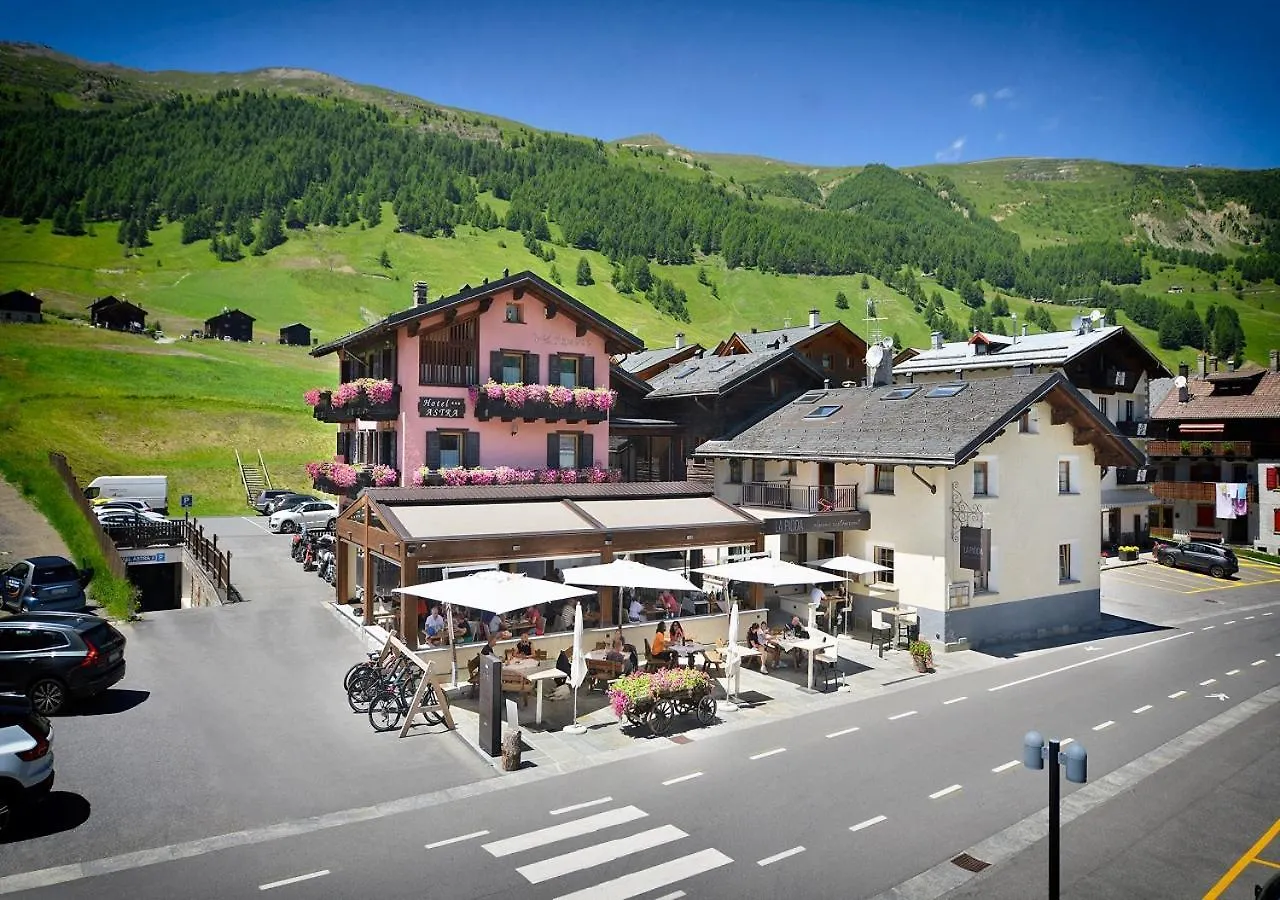 Hotel Astra Livigno Itália