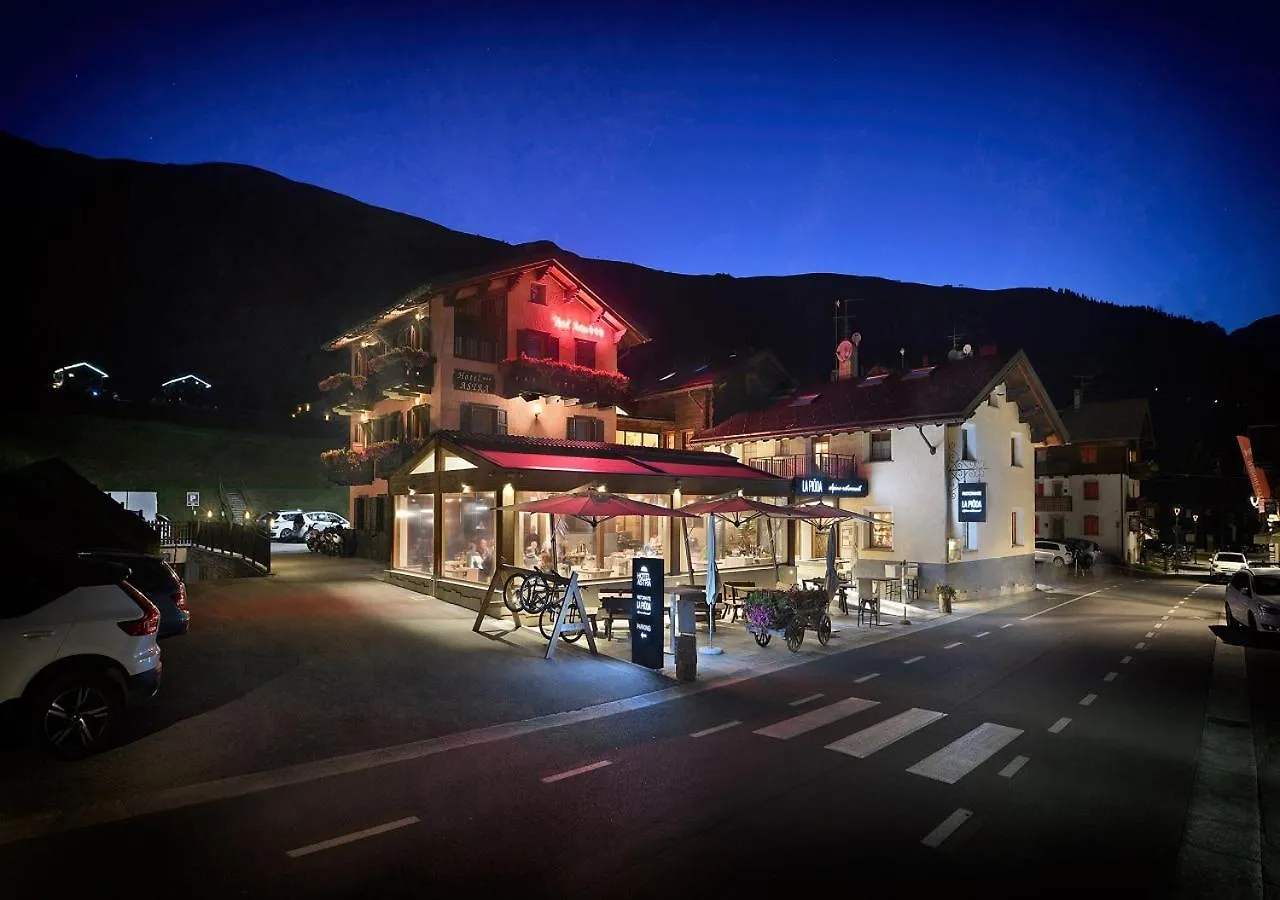 ***  Hotel Astra Livigno Itália