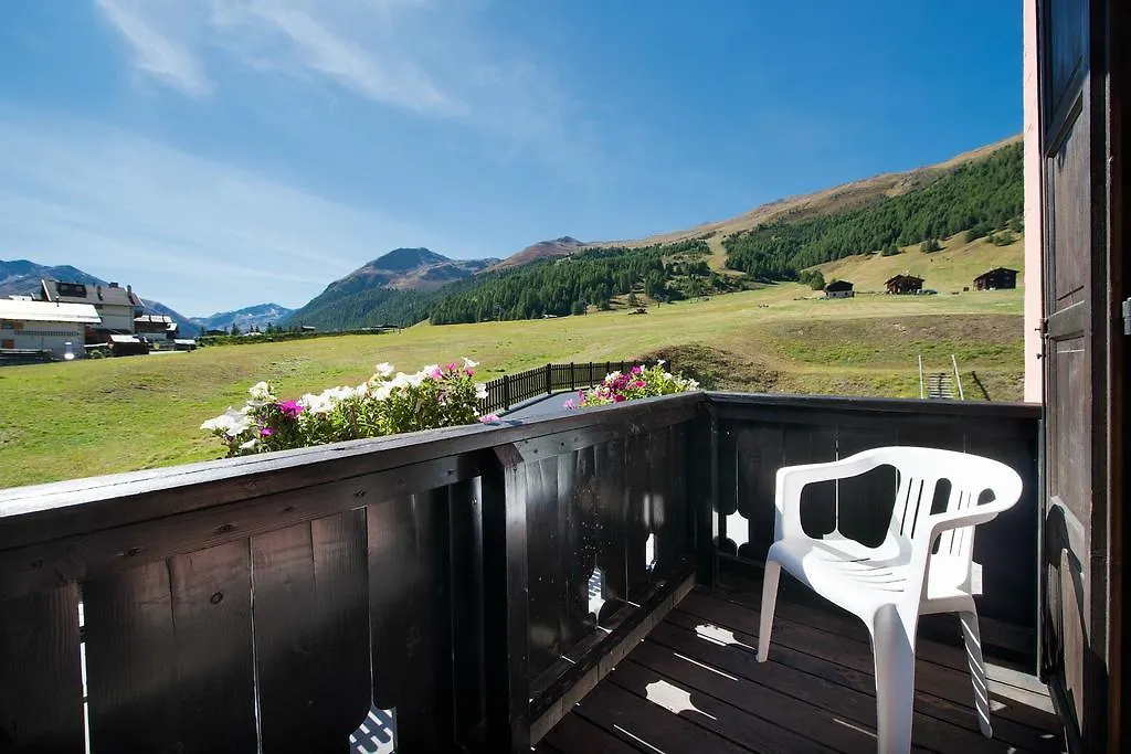 Hotel Astra Livigno