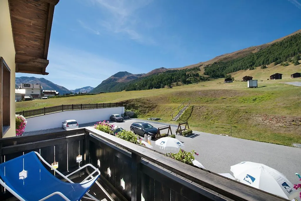 Hotel Astra Livigno