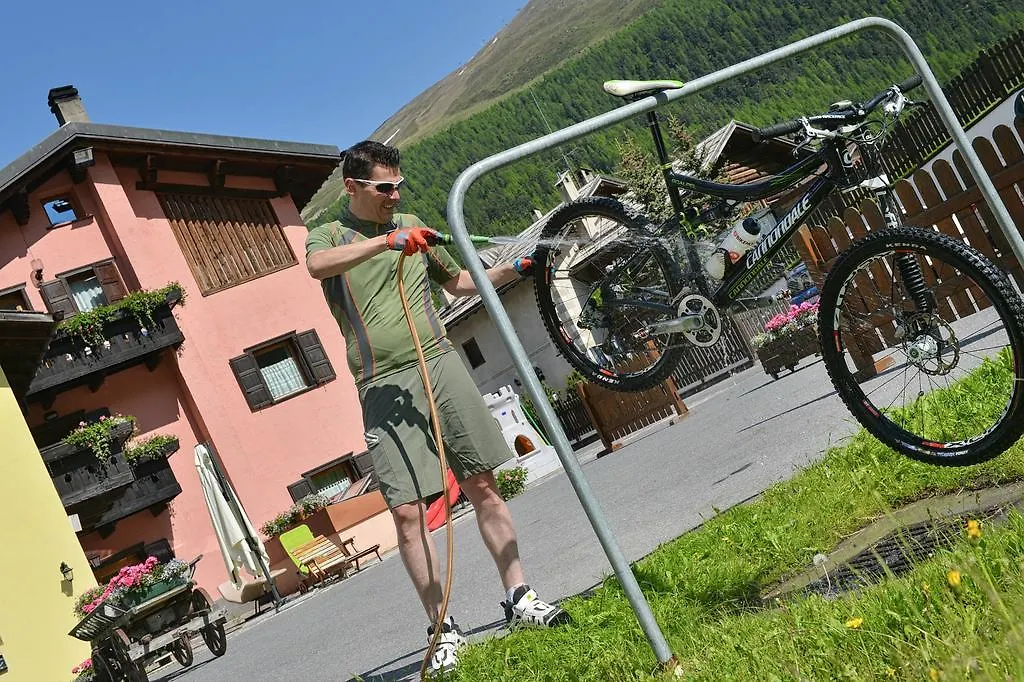 Hotel Astra Livigno