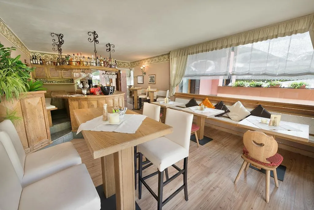 ***  Hotel Astra Livigno Itália