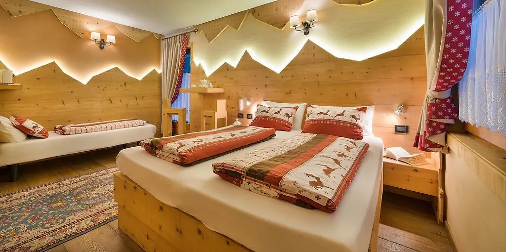 Hotel Astra Livigno