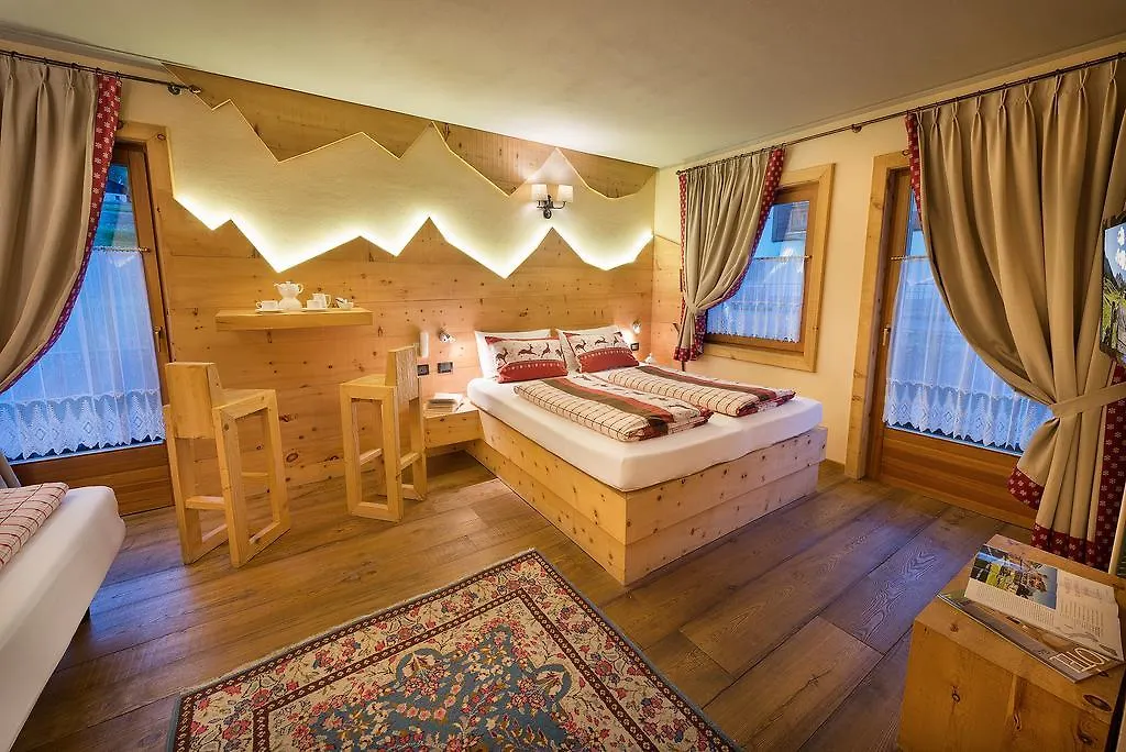Hotel Astra Livigno