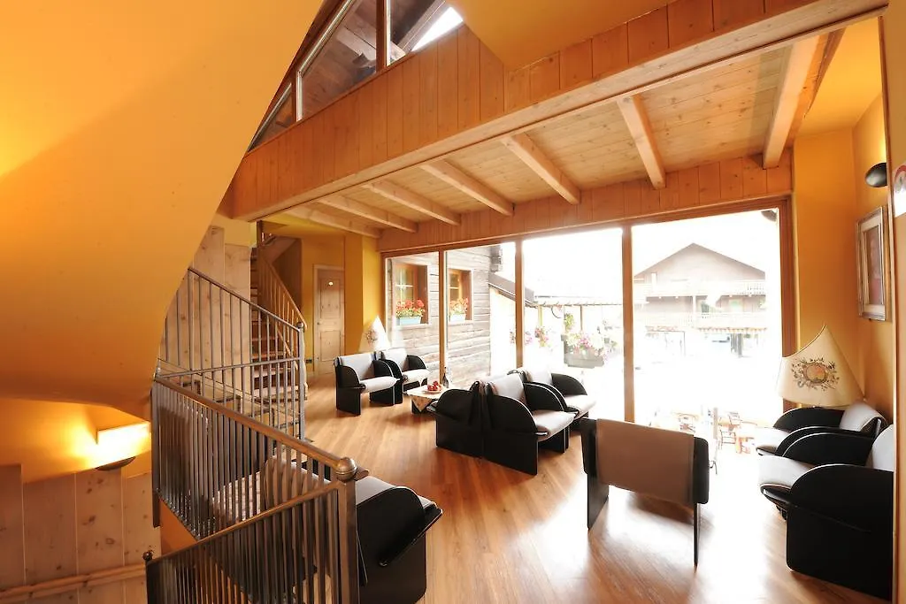 Hotel Astra Livigno