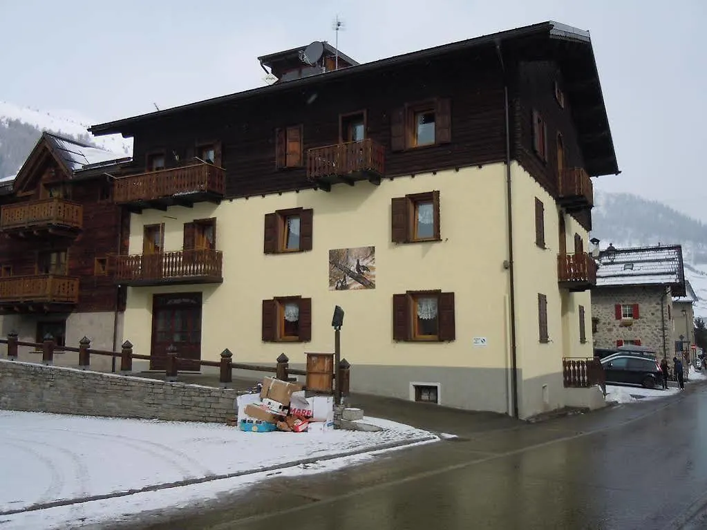 ***  Hotel Astra Livigno Italy