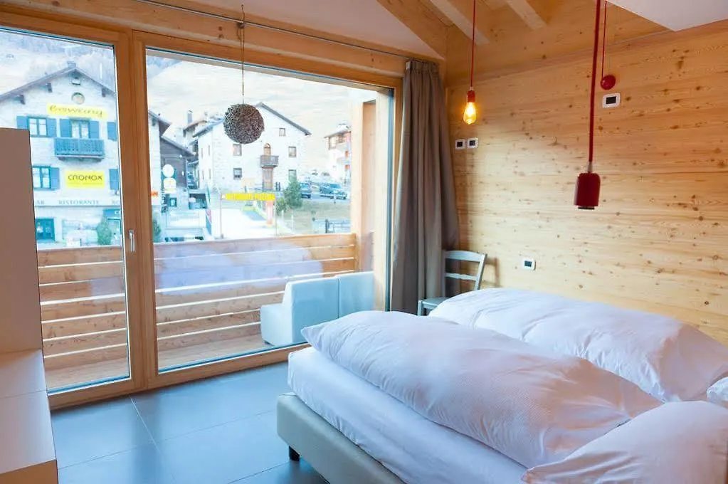 Hotel Astra Livigno