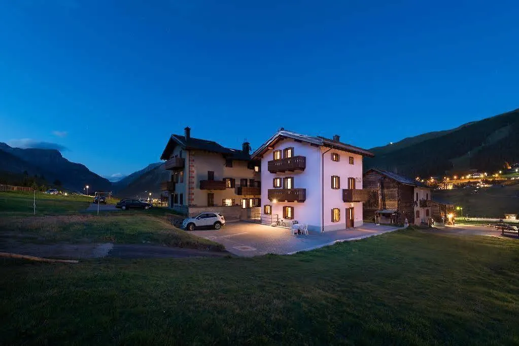 Hotel Astra Livigno