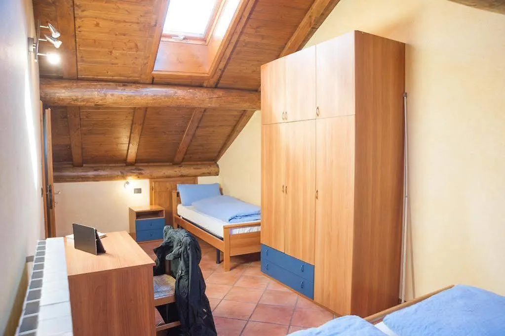 Hotel Astra Livigno 3*,