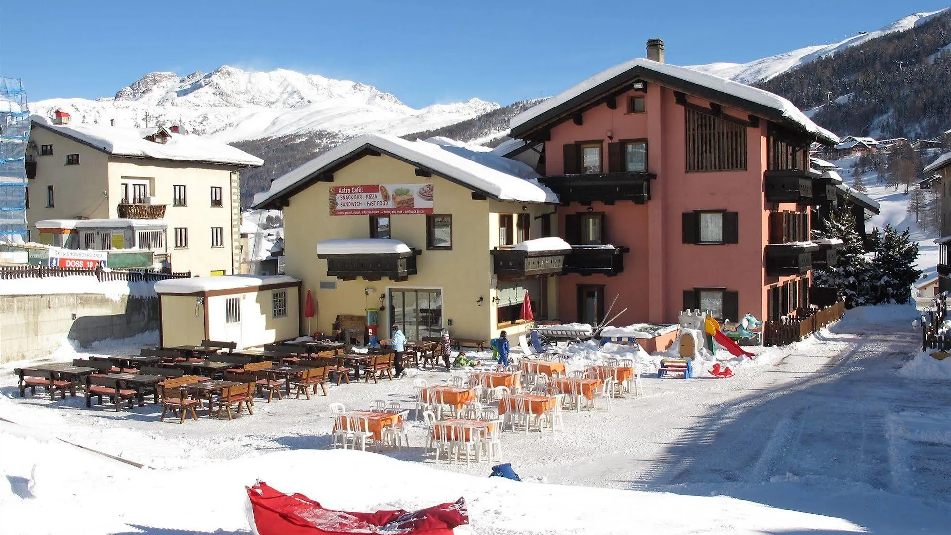 Hotel Astra Livigno