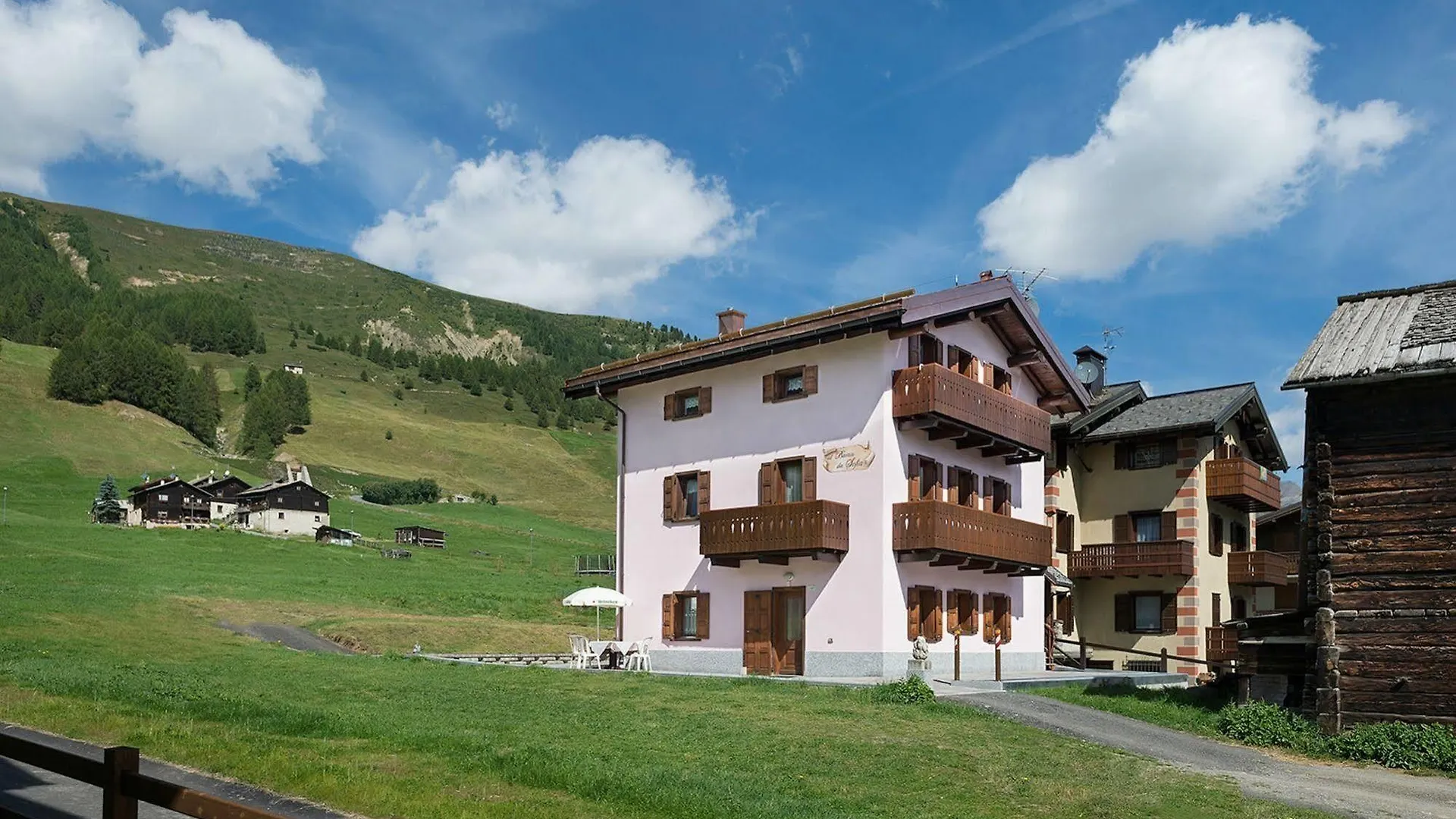 Hotel Astra Livigno