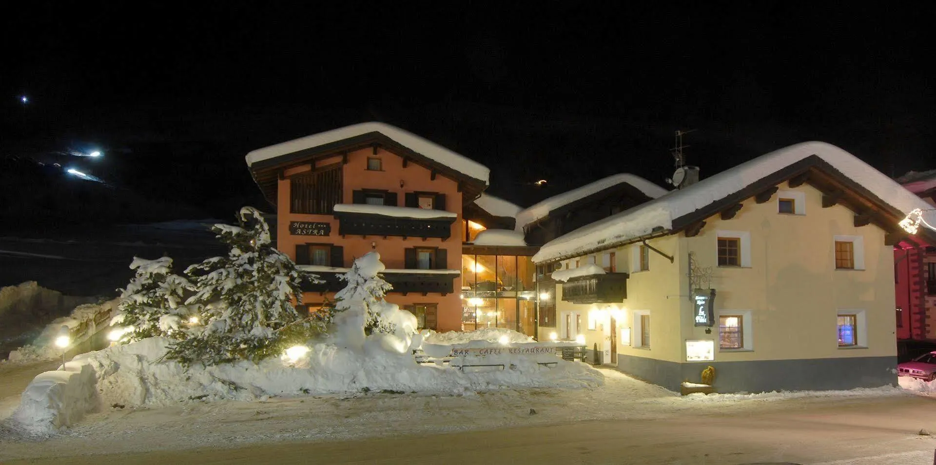 Hotel Astra Livigno Italy
