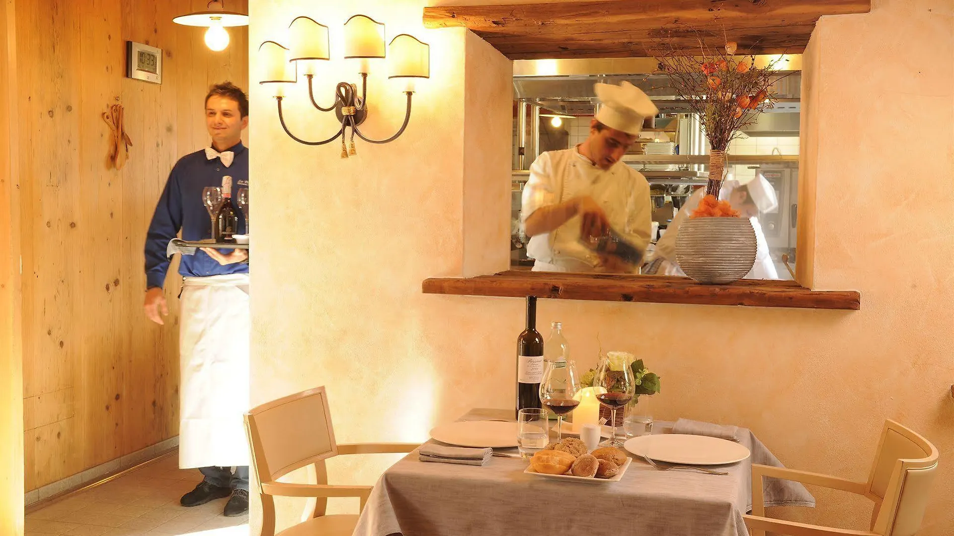 Hotel Astra Livigno