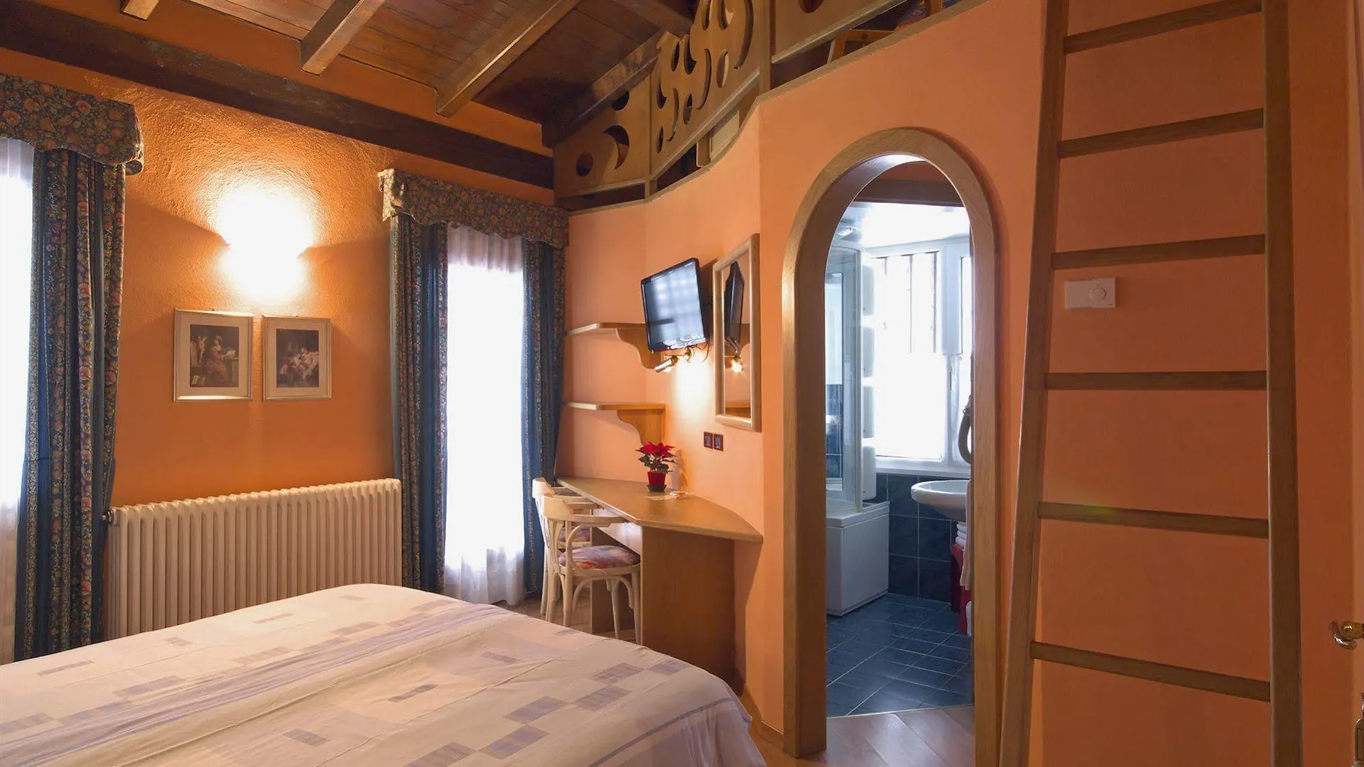 ***  Hotel Astra Livigno Itália