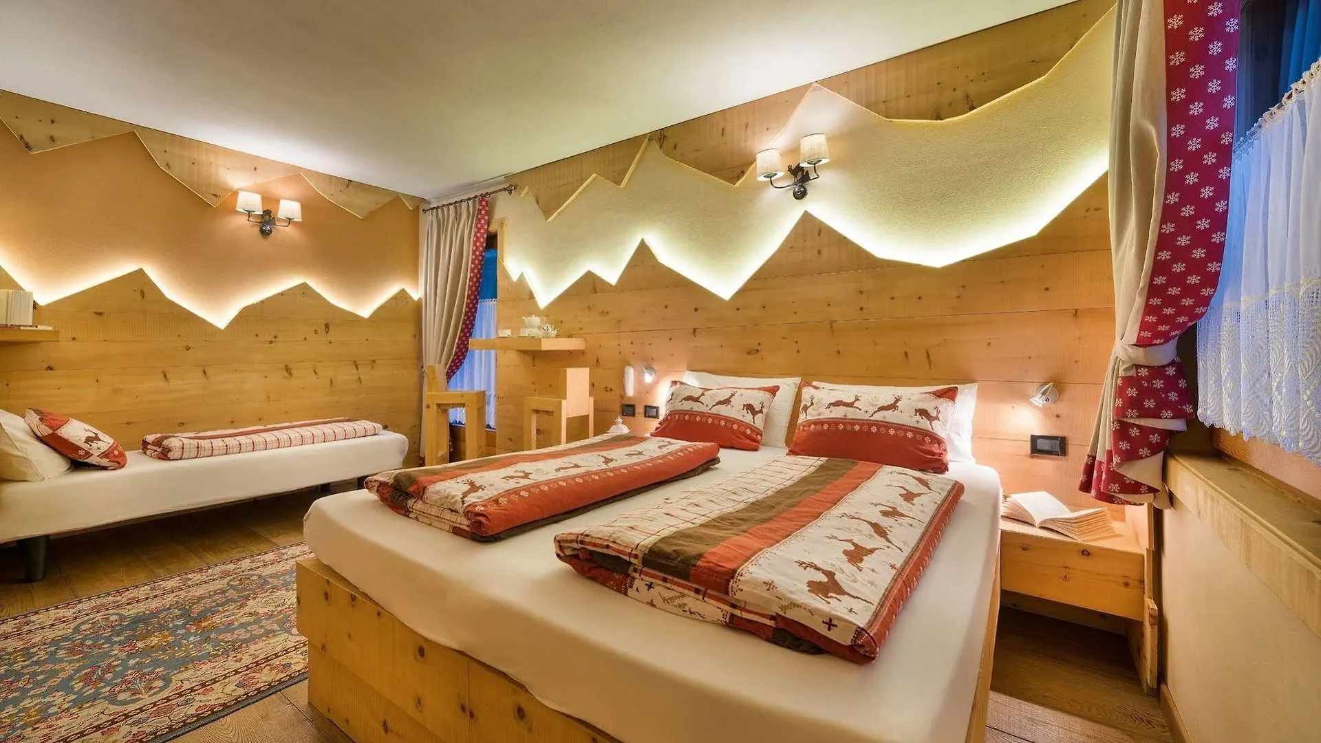 Hotel Astra Livigno 3*,  Itália