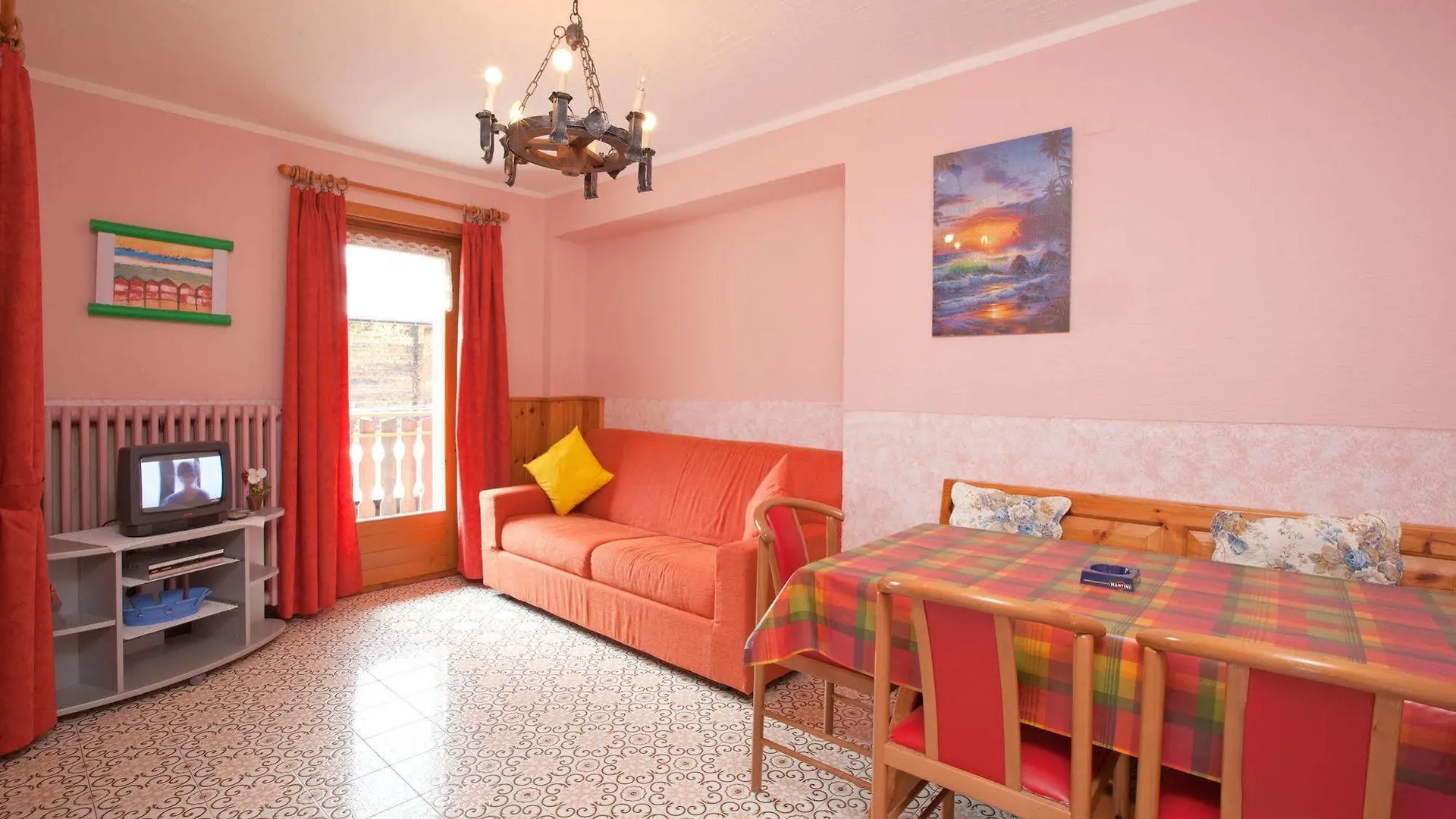 Hotel Astra Livigno