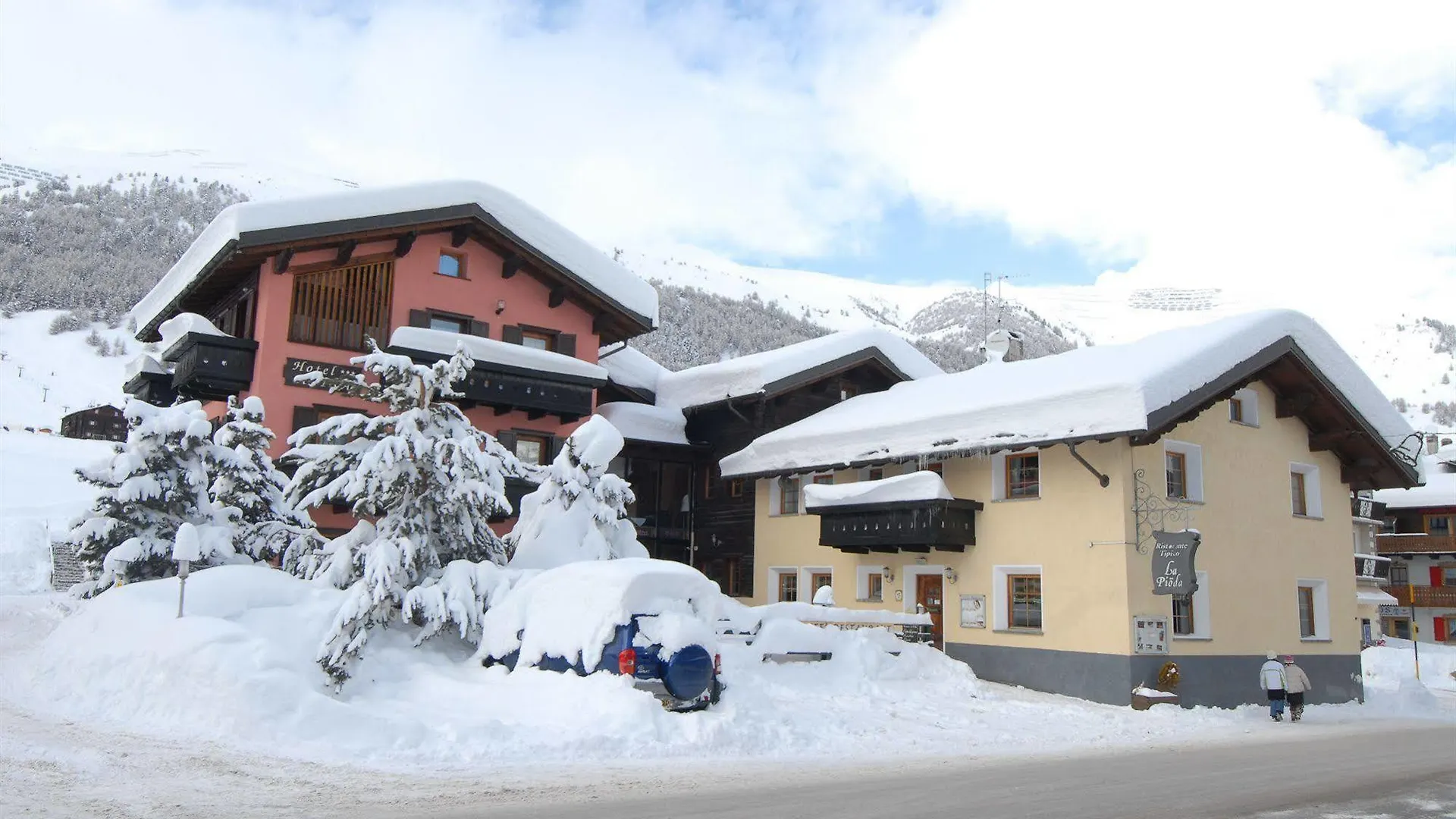 Hotel Astra Livigno